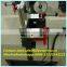 PVC window profile V shape cutting machine