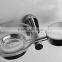 Inox SUS bathroom double savon dish