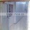 Multi types and shapes served safety plastic curtain