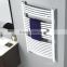 HB-R20 series bathroom hot water center heated steel ladder towel racks warmer towe rails radiator