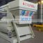 Service including installation and maintenance concrete batching equipment HLS120