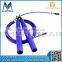 Crossfit Equipment PP Handle Cable Ropes Fast Jump Rope