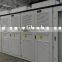 Electric arc furnace static var generator