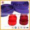 Flame retardant/anti-fire hook and loop magic tape