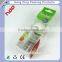 Environmently friendly clear pvc box for plastic baby bottles