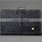 Customized Design Mens Leather Bag python snake skin leather Clutch Bag For Men