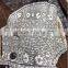 Ph7 - Customize genuine Lizard leather Gun Holster Concealed for 1911 - 3inch RH