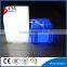 Colorful waterproof led curb, Anti high temperature plastic led curbstone