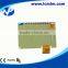 2.4 inch 240*320 transparent flexible lcd display