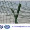 High Security fence,galvanised bendingn airport fence,grid fence,protection fence