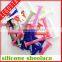 2015 creative design wholesale lazy no-tie round shoe laces
