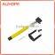 Low Price No Need Charging Wired Selfie Monopod For IPhone 5/5s/5c/6/6Plus