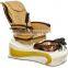 Doshower antique beauty salon furniture of spa pedicure chair pedicure bowls wholesale