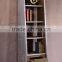 aviator french provincial bookshelf