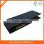 Sticky notes,memo pad with stationery set ballpen and plastic ruler in craft case