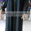 Factory Direct Abaya Dress Muslim Black R-MA521#