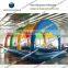 Gaint inflatable swimming pool with sunshade