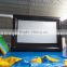 Cheap Advertising Movie Screen,Inflatable PVC screen for sale