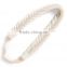 Long Braided Fringe Hair Band for Girls