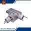 fixed cross working table for milling and drilling machine
