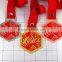 3D marathon running gold silver bronze commemorative award
