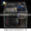 PC-C670 High Quality Personalized Horizontal M-ATX PC Custom Acrylic Transparent Plexiglass Desktop Computer Case