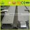 6063 customized surface treatment extruded aluminum section /aluminum profiles