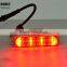 Wholesale Amber Red Blue Strobe Grill Lights 12v Led Lights for Car