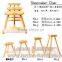 Top level new products counter height bar stool chair