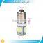 BA9S-5050-5SMD led lamp, car led ba9s