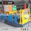 Dixin metal roof ridge cap roll forming machine