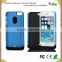 Power Case 2200mAh External power bank Charger for iphone5s/5C, for iphone 5s battery charger case