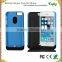 Top selling for iphone external battery case for iphone 5s mobile charger case made in china