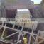 China easy maintenance large capacity bulk materials handling soil belt conveyor