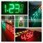 led counter gas station price sign screen