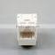 Cat 6A 110 IDC 90Degree UTP Module Keystone Jack