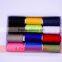 402 8g/cone 12cones/ Box Small Sewing Thread