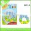 2015 Interesting hand rock bell for baby new Item Plastic Baby Toys Rattles