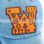 China design your logo 100%cotton cap and hat winter hats