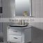 Vanity Combo Type and Composite Acrylic Countertop Material Bathroom Vanity
