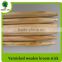 Good quality varnished wood mop sticks/ shovel handles 120*2.5CM