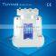 New products 2016 Newest 4 in 1 small bubbles water dermabrasion facial cleansing machine beauty equipment