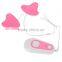 Hottest breast massaging techniques electric breast massager for lady