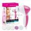 High Quality Electric Facial Cleaning Brush Cosmetic Makeup Brush