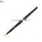 Delicate shiny black ultra fine eyeliner brush