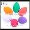 Factory direct shell shape cleaning makeup sponge brush