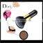 Antibacterial Goat Hair Makeup Powder Brush with Custom Logo and Design