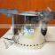 Chromium Plated Fuel Tank Kerosene Wick Stove