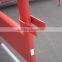 Hot Dipped Galvanized Marathon/Sport Events Temporary Mesh Barrier/Crowd Control Barrier With Good Price From China Factory