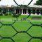 Galvanised Hexagonal wire mesh, chicken wire mesh, poultry wire 1/2 hex mesh chicken wire